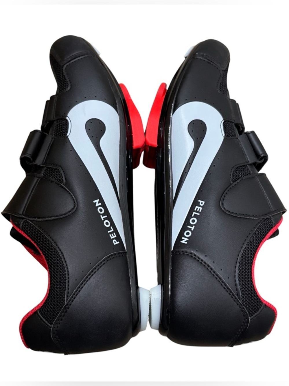 Peloton Cycling Shoes Size 42 Womens US 11 Black